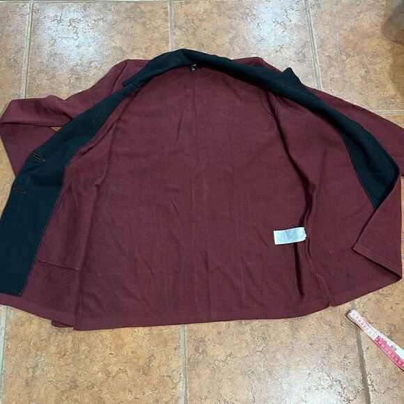 J Jason Wu Double Knit Jacket size L - Picture 7 of 9